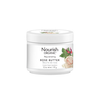Nourish Organic Rejuvenating Rose Butter, 147 g | NutriFarm.ca