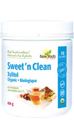 New Roots Sweet ’n Clean Xylitol, 454 g | NutriFarm.ca
