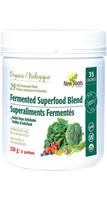New Roots Fermented Superfood Blend, 230 g | NutriFarm.ca