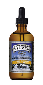 Sovereign Silver, 118 ml (Dropper) | NutriFarm.ca