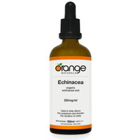 Orange Naturals Echinacea Tincture, 100 ml | NutriFarm.ca