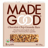 MADEGOOD Chocolate Chip Granola Bar, 1 box (5 bars) | NutriFarm.ca