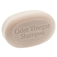 The Soap Works Apple Cider Vinegar Shampoo Bar, 1 unit | NutriFarm.ca