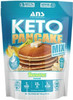 ANS Performance Pancake Mix Banana, 454 g | NutriFarm.ca