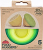 Food Huggers Fresh Greens(set of 5) | NutriFarm.ca 