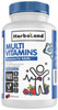 Herbaland Adults Multivitamins Gummies, 90 Gummies | NutriFarm.ca