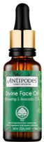 Antipodes Divine Rosehip and Avocado Face Oil, 30 ml | NutriFarm.ca