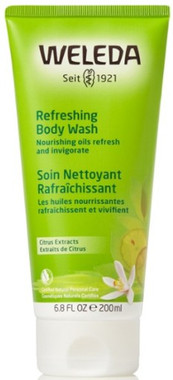 Weleda Citrus Body Wash, 200 ml | NutriFarm.ca