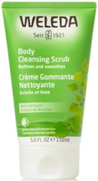 Weleda Body Cleansing Scrub, 150 ml | NutriFarm.ca