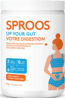 Sproos Up Your Gut, 309 g  | NutriFarm.ca