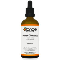 Orange Naturals Horse Chestnut Tincture, 100 ml | NutriFarm.ca