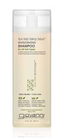 Giovanni Cosmetics Tea Tree Triple Treat Shampoo, 250 ml | NutriFarm.ca