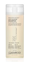 Giovanni Cosmetics Smooth As Silk Deep Moisture Shampoo, 250 ml | NutriFarm.ca