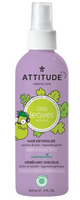 Attitude Hair Detangler Vanilla and Pear, 240 ml | NutriFarm.ca