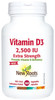 New Roots Vitamin D3 2,500 IU Extra Strength, 360 Caps | NutriFarm.ca