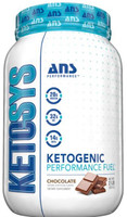 Ans Performance Ketosys Protein Powder Chocolate, 924 g | NutriFarm.ca