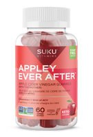 SUKU Appley Ever After, 60 gummies | NutriFarm.ca