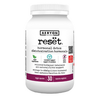 AERYON Reset, 30 capsules | NutriFarm.ca