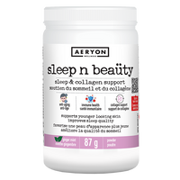 AERYON Sleep N Beauty, 87 g | NutriFarm.ca