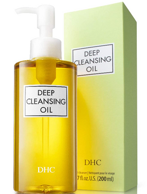 DHC Deep Cleansing Oil, 200 ml | NutriFarm.ca 