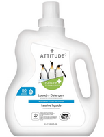Attitude Laundry Detergent Wild Flower, 2 L | NutriFarm.ca