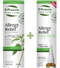 St. Francis Herb Farm Allergy Relief, 50 ml Tincture + 30 ml Nasal Spray | NutriFarm.ca