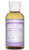 Dr. Bronner's Organic Castille Liquid Soap 59 ml Traveller's 3 unit pack (Assorted package) | NutriFarm.ca