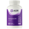 AOR Co-EnzymeQ10, 60 Vegetable Capsules | NutriFarm.ca