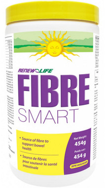 RENEW LIFE FibreSMART, 454 g | NutriFarm.ca