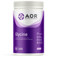 AOR Glycine, 500 g | NutriFarm.ca 