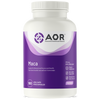 AOR Maca, 180 Vegetable Capsules | NutriFarm.ca