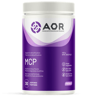 AOR Modified Citrus Pectin (MCP), 450 g Powder | NutriFarm.ca 