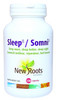 New Roots Sleep 8, 120 Capsules | NutriFarm.ca