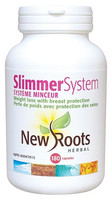 New Roots Slimmer System, 180 Capsules | New Roots