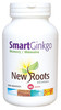 New Roots Smart Ginkgo, 60 Capsules | NutriFarm.ca