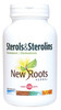 New Roots Sterols & Sterolins Cholesterol, 120 Softgels | NutriFarm.ca