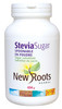 New Roots Stevia Sugar Spoonable, 454 g | NutriFarm.ca