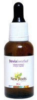 New Roots Stevia Sweetleaf, 30 ml | NutriFarm.ca