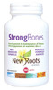 New Roots Strong Bones, 360 Capsules | NutriFarm.ca