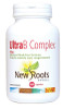 New Roots Ultra B Complex 50 mg, 180 Capsules | NutriFarm.ca