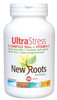 New Roots Ultra Stress B Complex 50 mg + Vitamin C, 180 Capsules | NutriFarm.ca