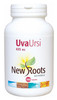 New Roots Uva Ursi 435 mg, 100 Capsules | NutriFarm.ca