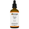 Orange Naturals Thyme Tincture, 100 ml | NutriFarm.ca