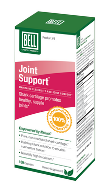 Bell Shark Cartilage, 100 Caps | NutriFarm.ca