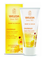 Weleda Calendula Diaper Rash Cream, 81 g | NutriFarm.ca