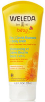 Weleda Calendula Shampoo And Body Wash, 200 ml | NutriFarm.ca
