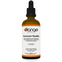 Orange Naturals Immune Health Tincture, 100 ml | NutriFarm.ca