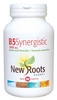 New Roots Vitamin B5 Synergistic 1000 mg, 90 Tablets | NutriFarm.ca