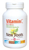 New Roots Vitamin C Plus 1000 mg, 120 Tablets | NutriFarm.ca