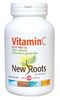 New Roots Vitamin C Plus 1000 mg, 250 Tablets | NutriFarm.ca